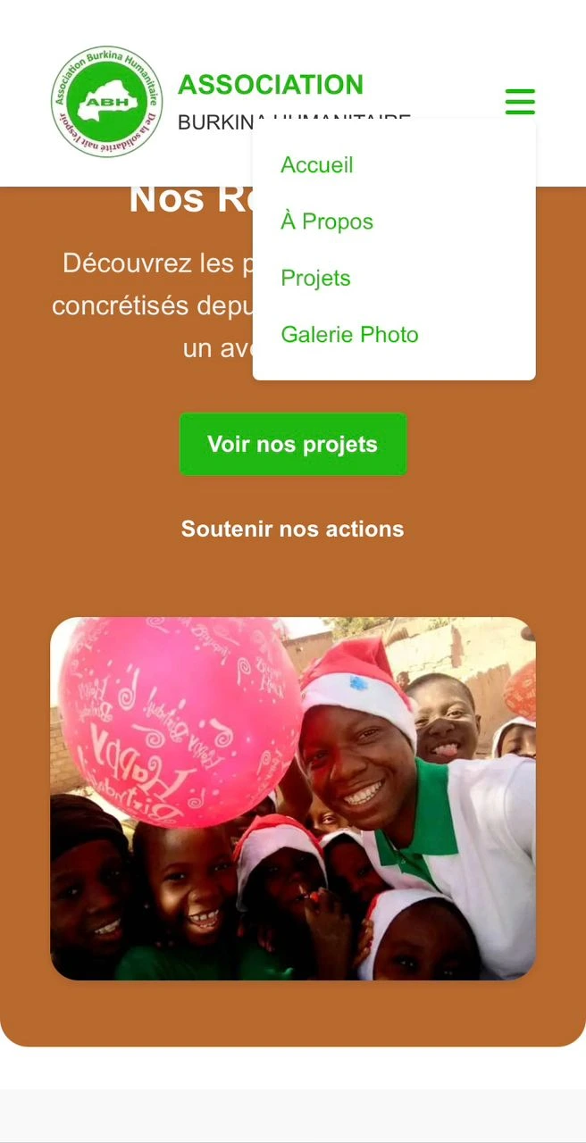 Burkina Humanitaire