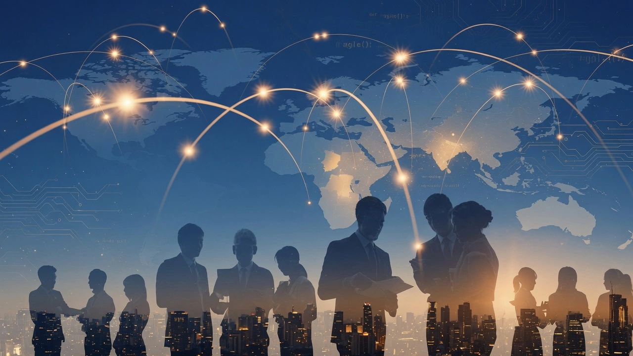 Alayde Tech - Innovation et impact social